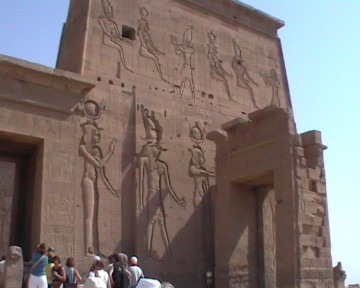 Philae-Tempel