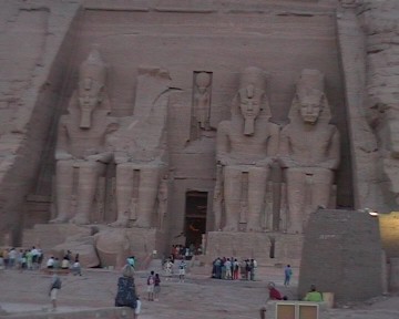 Abu-Simbel