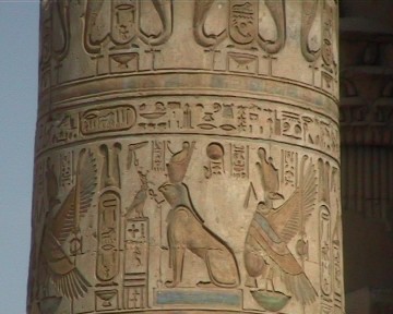 Ein bleibender Eindruck: Luxor-Tempel