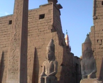 Luxor-Tempel