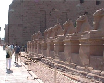 Karnak-Tempel