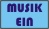 Musik einschalten